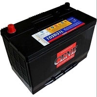 Ắc quy CENE 105D31L MF (12V - 90AH)