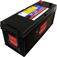 Ắc quy CENE N120 MF (12V - 120AH)