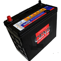 Ắc quy CENE MF NS60L (12V 45AH)
