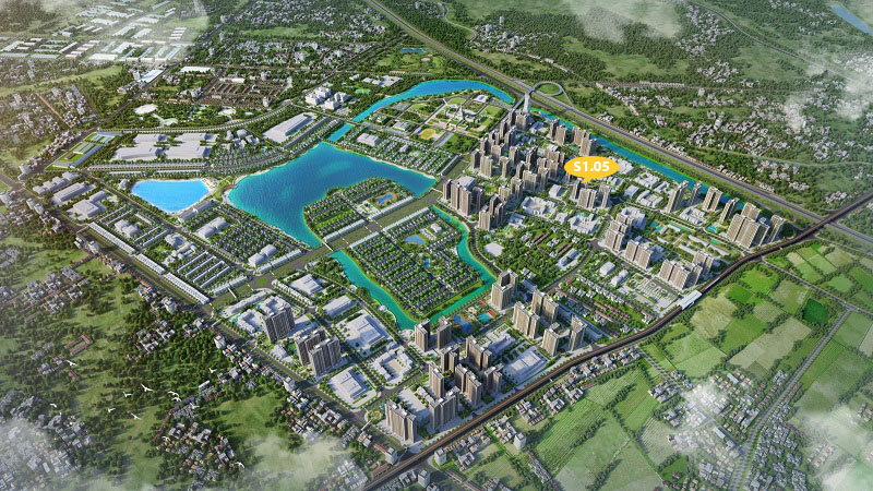 S1.05 The Sapphire 1 ocean park - cứu hộ ắc quy nhanh nhất 24/7