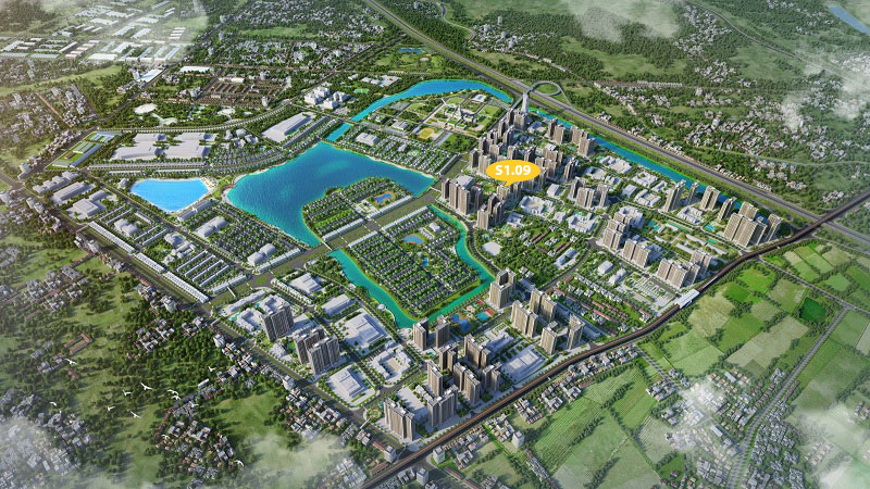 S1.09 The Sapphire 1 ocean park - cứu hộ ắc quy nhanh nhất 24/7