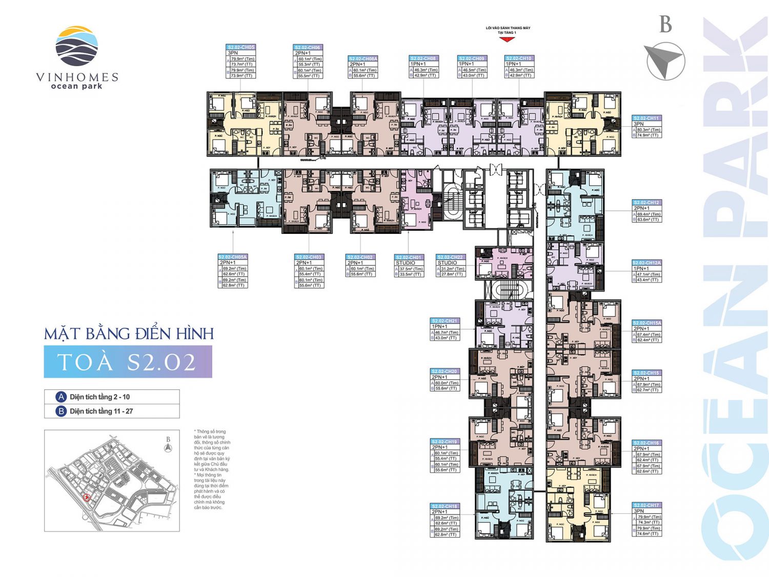S2.02 The Sapphire 2 Vinhomes Ocean Park cứu hộ ắc quy