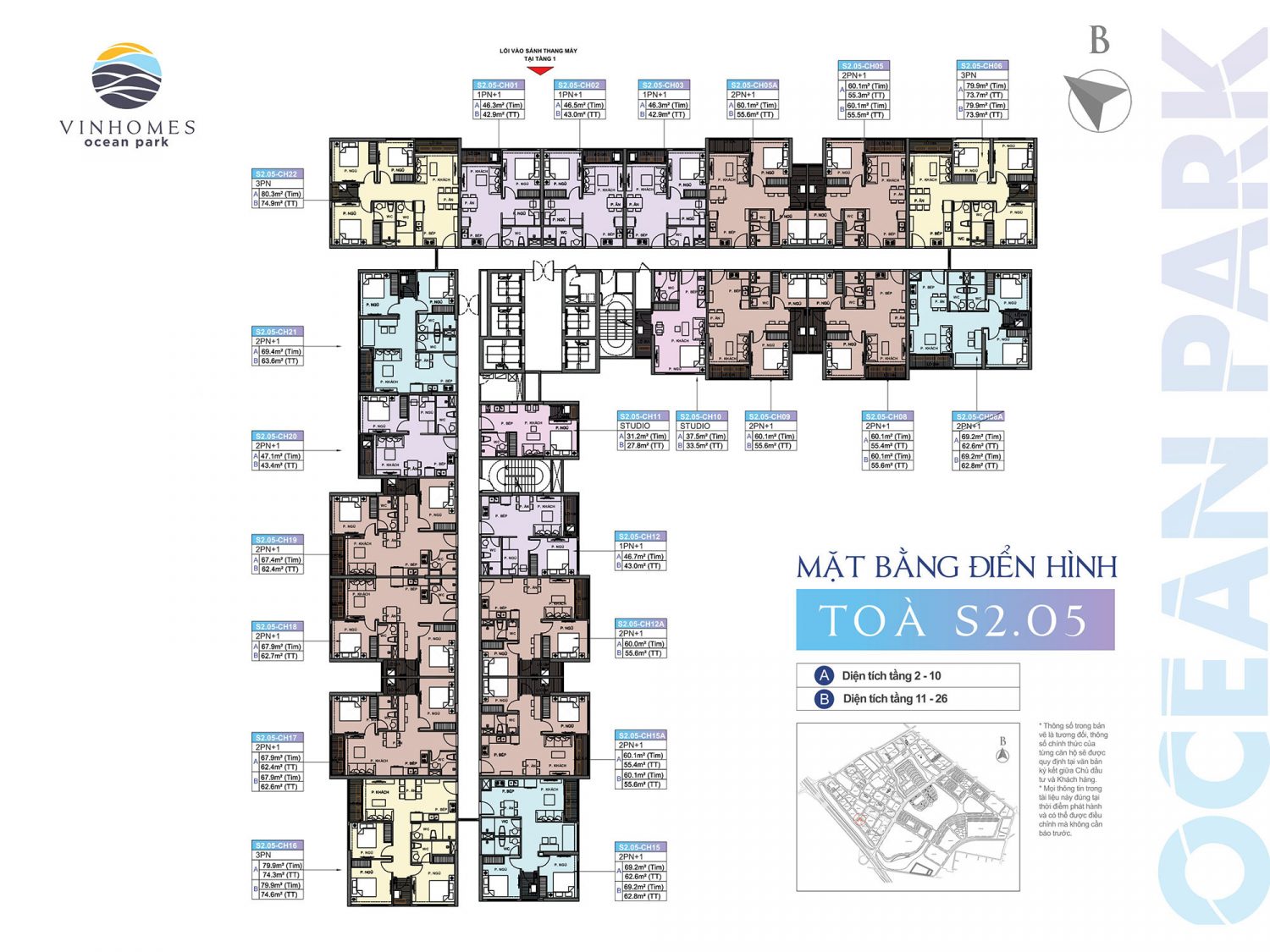S2.05 The Sapphire 2 Vinhomes Ocean Park cứu hộ ắc quy