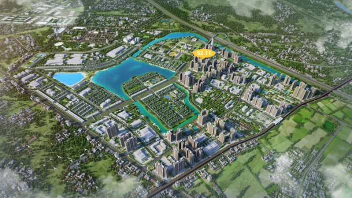 S2.11 The Sapphire 2 ocean park - cứu hộ ắc quy nhanh nhất 24/7