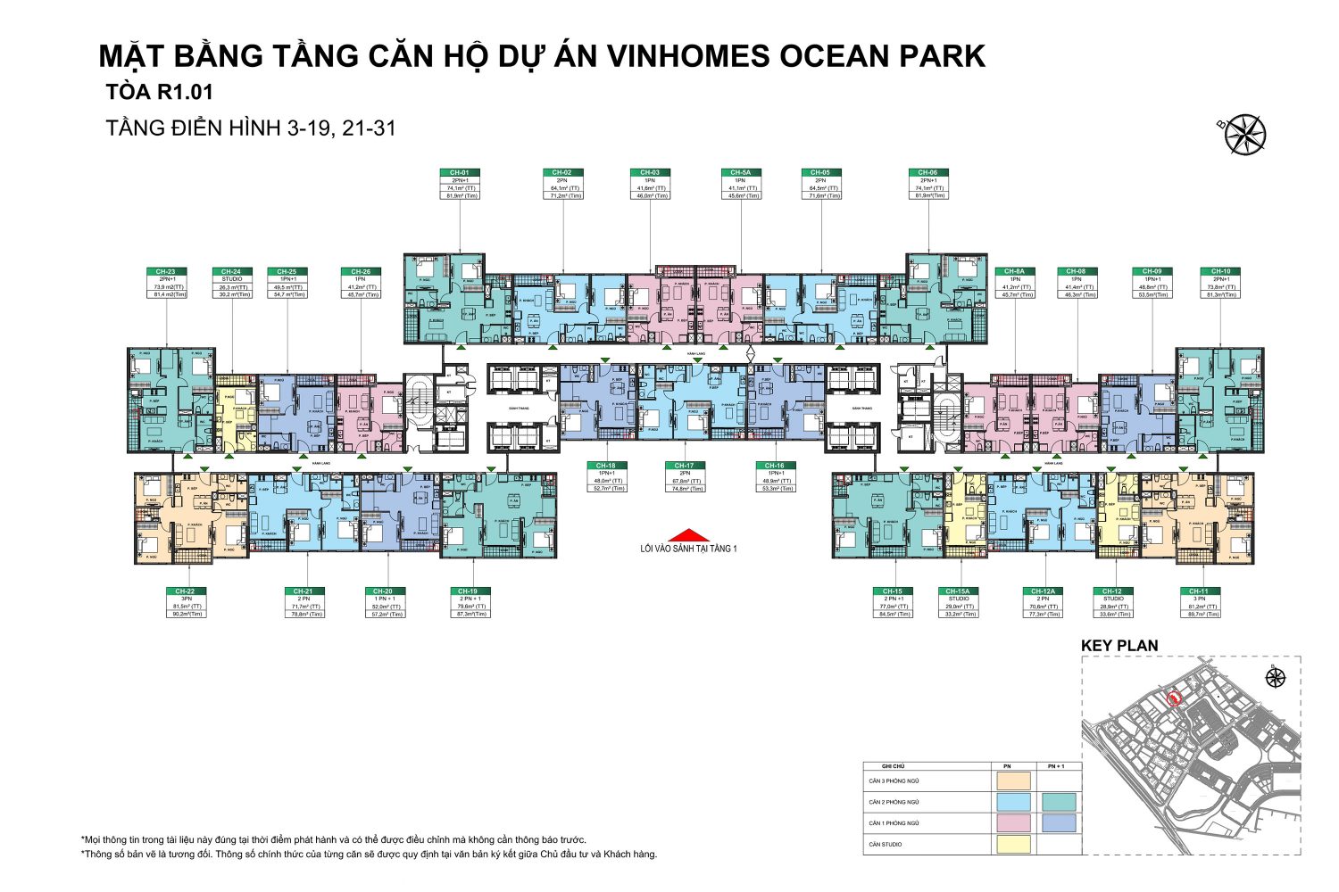 R1.01 The Zenpark Vinhomes Ocean Park cứu hộ ắc quy
