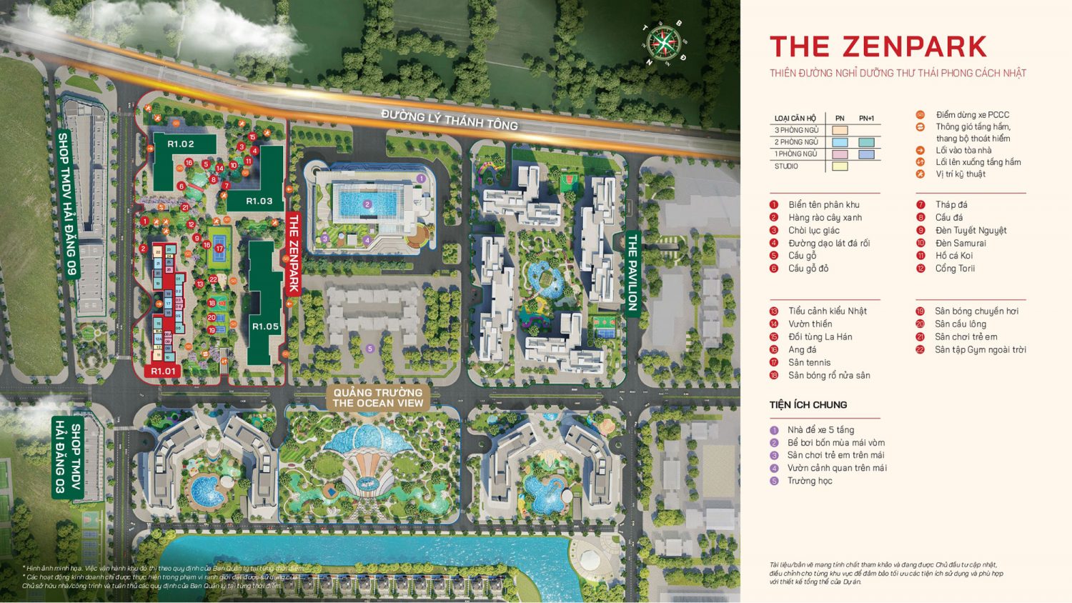 R1.01 The Zenpark ocean park - cứu hộ ắc quy nhanh nhất 24/7