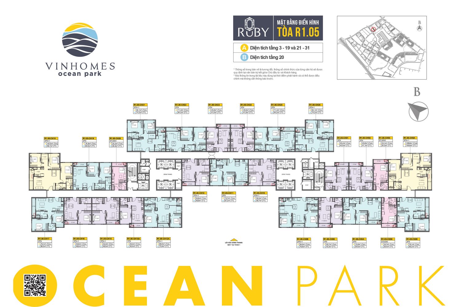 R1.05 The Zenpark Vinhomes Ocean Park cứu hộ ắc quy