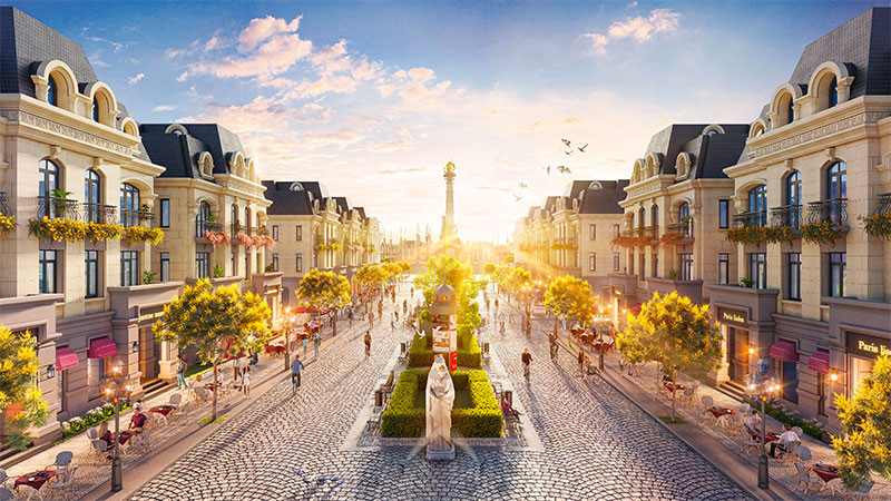 ĐẠI LỘ KINH ĐÔ ÁNH SÁNG KINGDOM AVENUE - dịch vụ ắc quy chuyên nghiệp