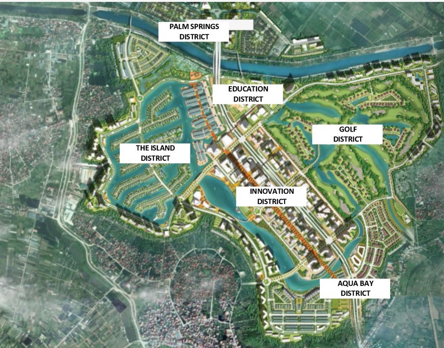 Phối ảnh Ecopark hưng yên - Cứu hộ ắc quy tại ecopark nhanh nhất