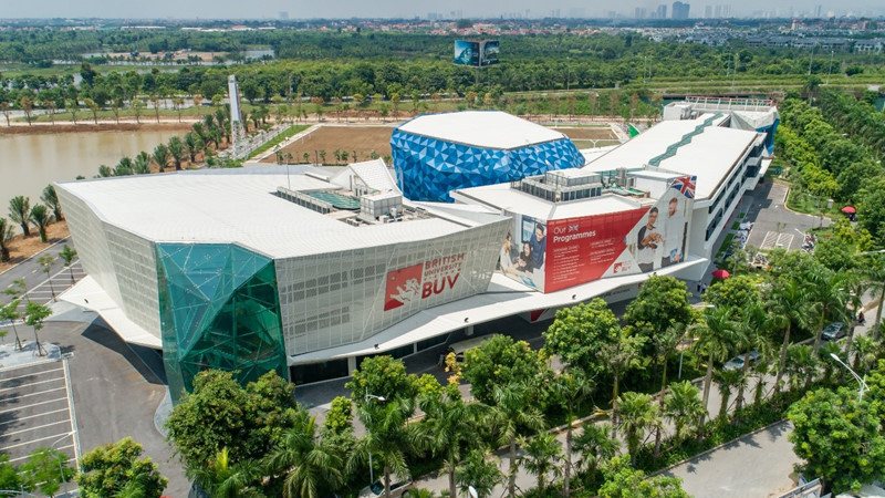 Education Hub – Khu trường đại học  - cứu hộ ắc quy