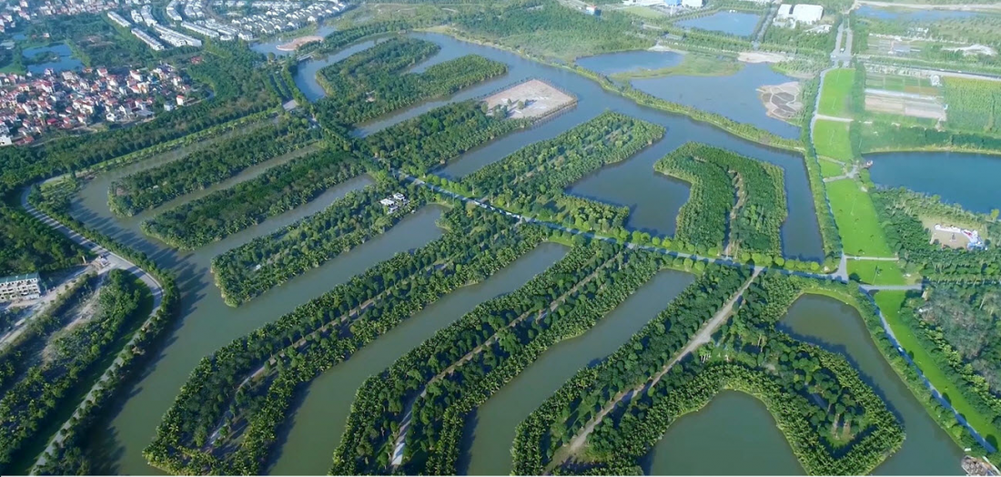 Ecopark Grand – The Island – Khu biệt thự đảo đẳng cấp - sạc ắc quy nhanh nhất