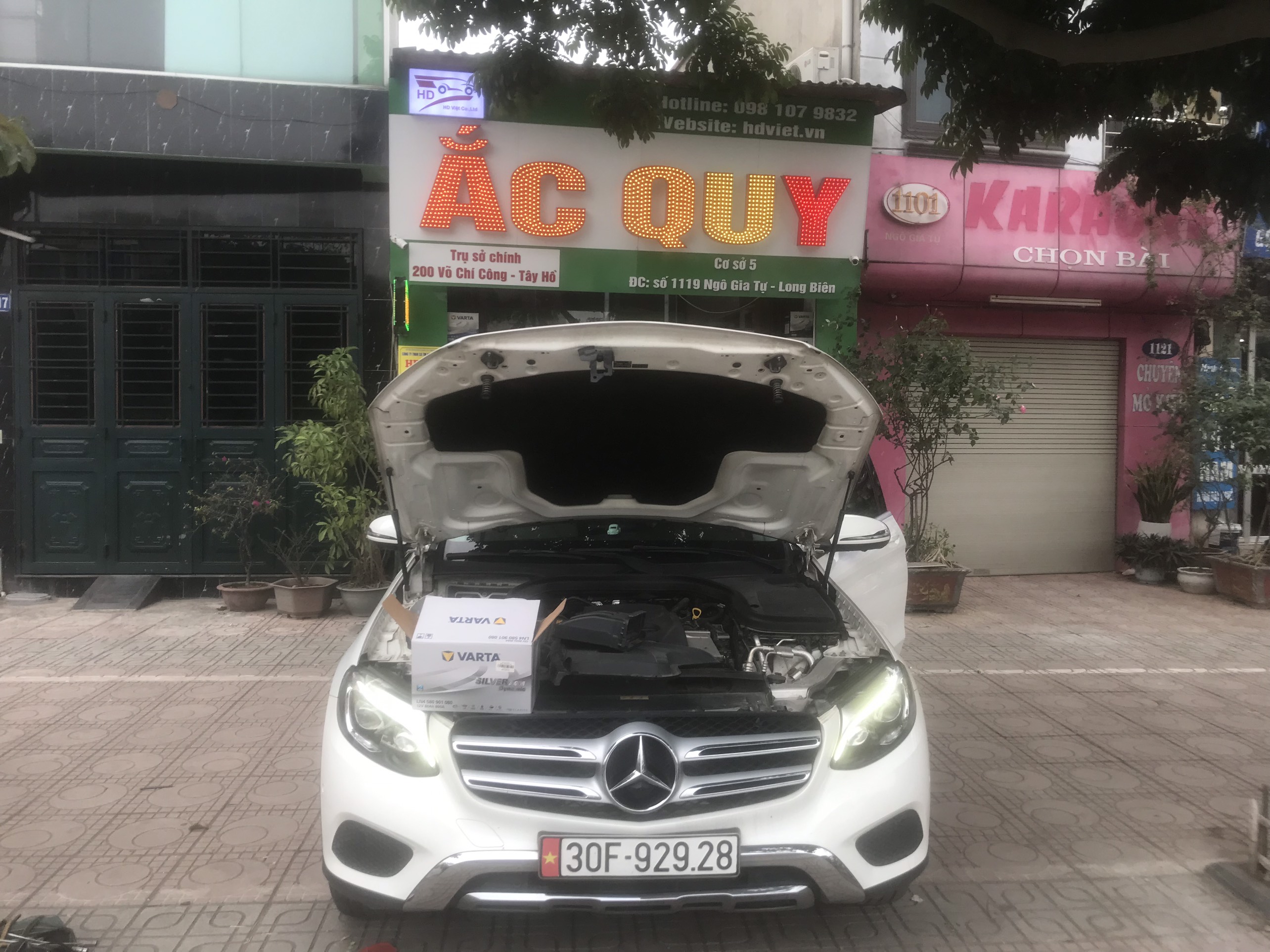 Cơ sở 1119 Ngô Gia Tự - Long Biên - Hà Nội