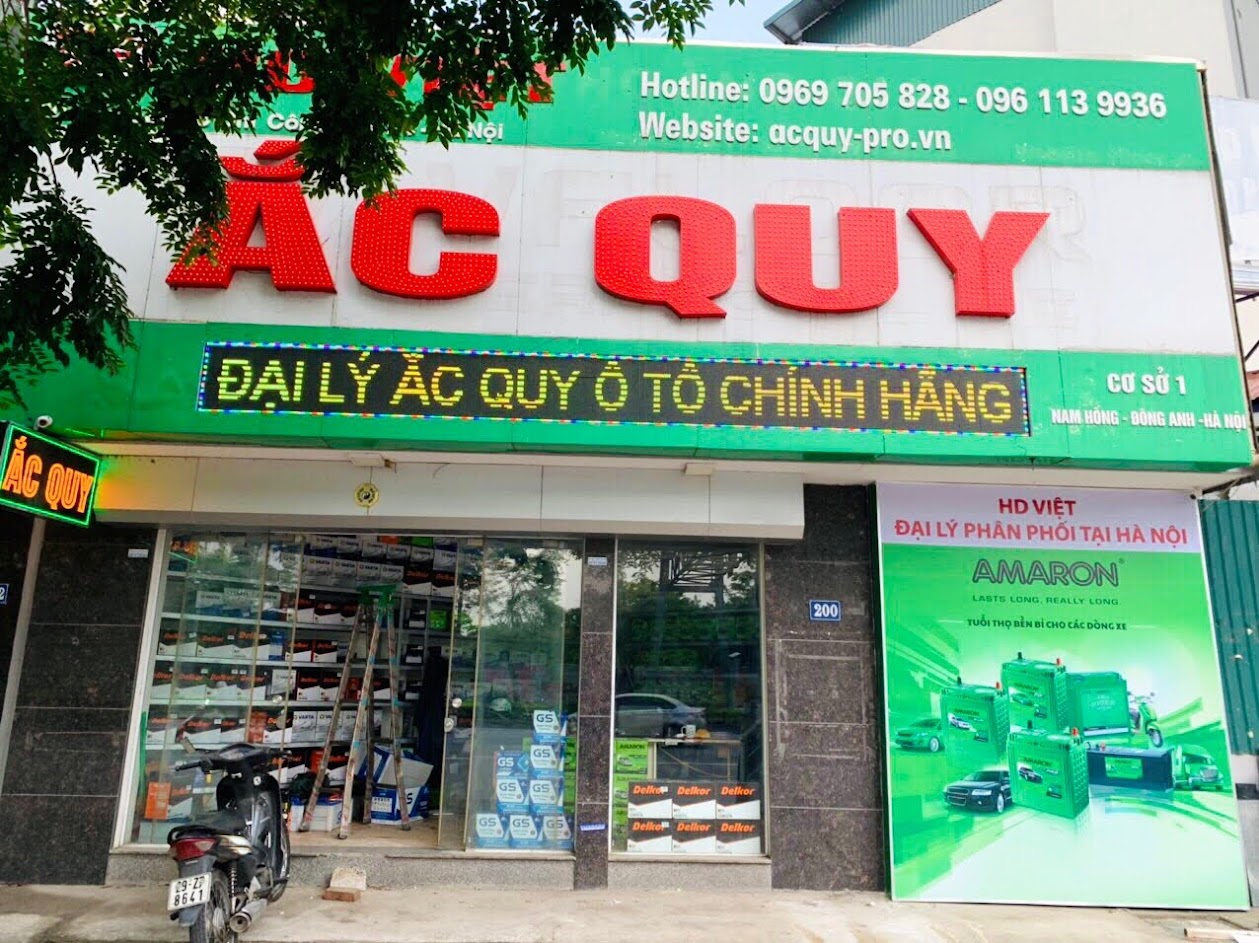 Đại lý HD Việt 