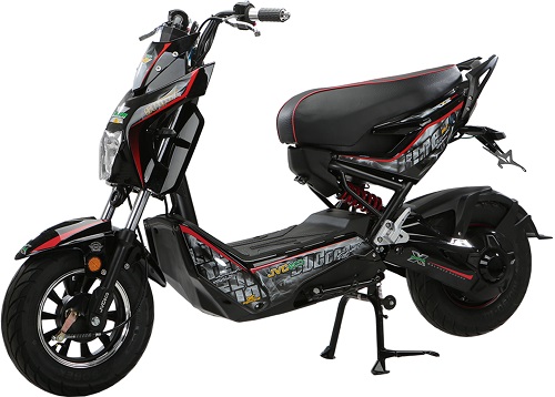 Thay ắc quy cho xe điện Xmen tại Hà Nội