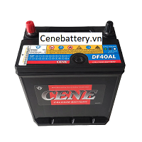 Ắc quy Cene DF40AL ( 12v - 40Ah )