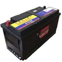 Ắc quy CENE DIN 61038 (12V - 100AH)