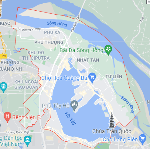 tây hồ